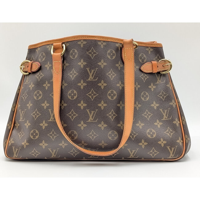 Handbag Louis Vuitton Batignolles Vertical Monogram 126065023