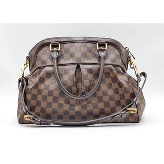 Handbag Louis Vuitton Trevi PM Damier Ebene N51997 126065024