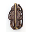 Handbag Louis Vuitton Trevi PM Damier Ebene N51997 126065024