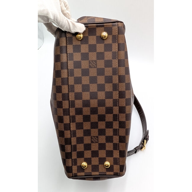 Handbag Louis Vuitton Trevi PM Damier Ebene N51997 126065024