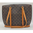 Handbag Louis Vuitton Babylone Monogram 126065025