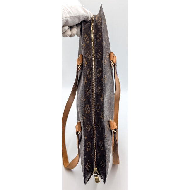 Handbag Louis Vuitton Babylone Monogram 126065025