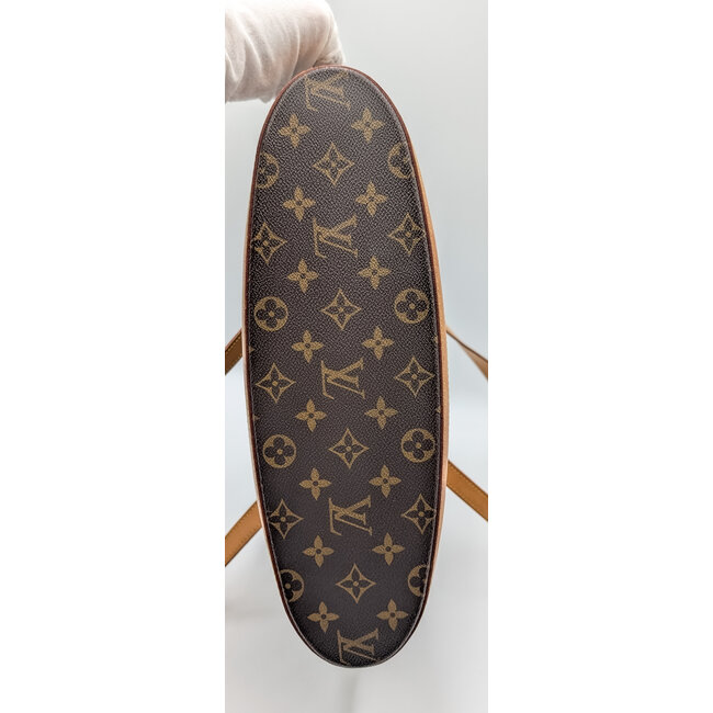 Handbag Louis Vuitton Babylone Monogram 126065025
