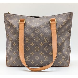 Handbag Louis Vuitton Cabas Mezzo Monogram M51151 126065027