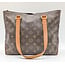 Handbag Louis Vuitton Cabas Mezzo Monogram M51151 126065027