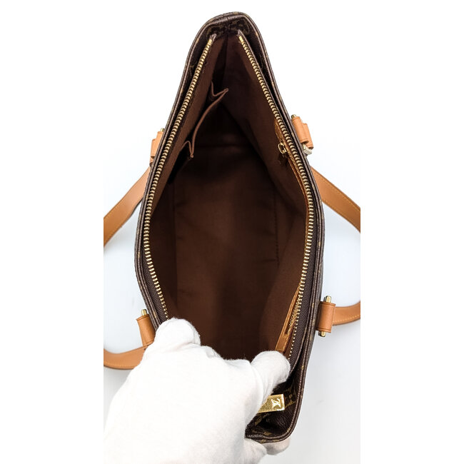 Handbag Louis Vuitton Cabas Mezzo Monogram M51151 126065027