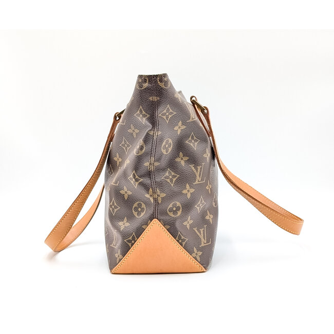 Handbag Louis Vuitton Cabas Mezzo Monogram M51151 126065027