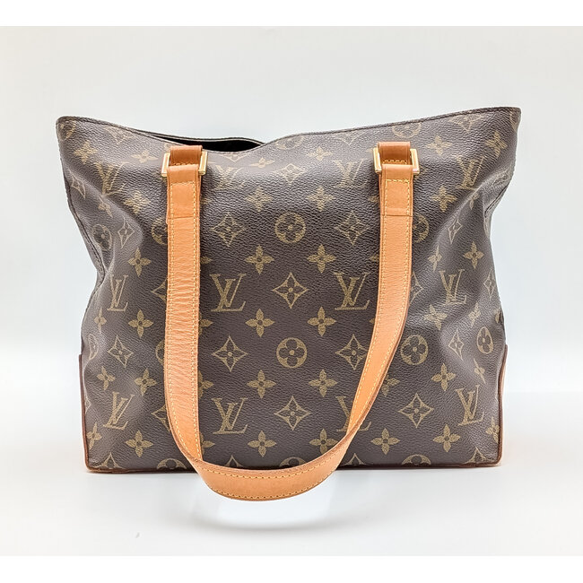 Handbag Louis Vuitton Cabas Mezzo Monogram M51151 126065027