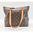 Handbag Louis Vuitton Cabas Mezzo Monogram M51151 126065027