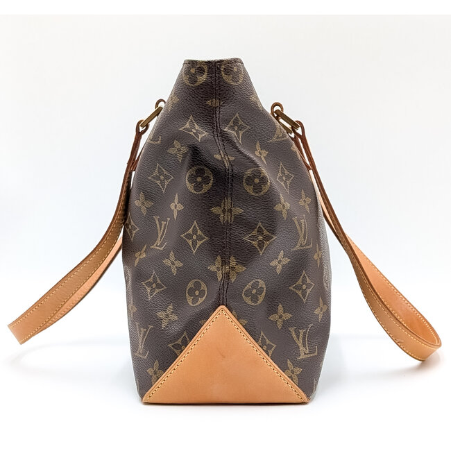 Handbag Louis Vuitton Cabas Mezzo Monogram M51151 126065027