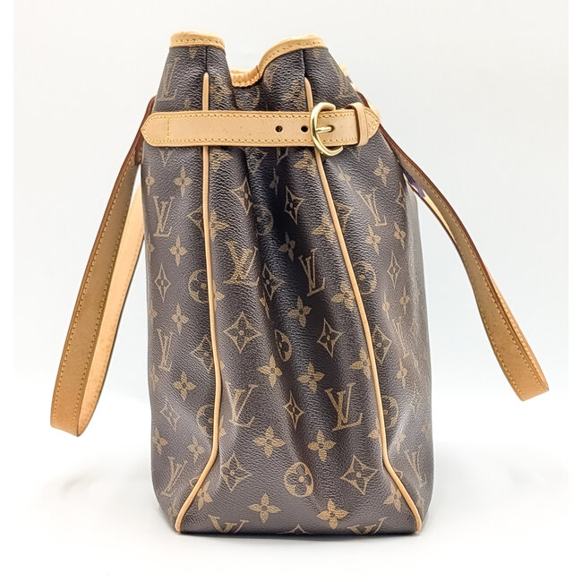 Handbag Louis Vuitton Batignolles Vertical Monogram M51153 126065029