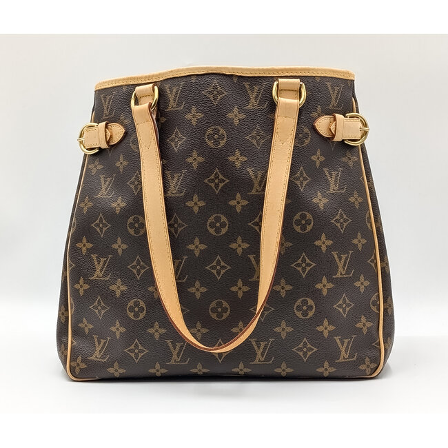 Handbag Louis Vuitton Batignolles Vertical Monogram M51153 126065029