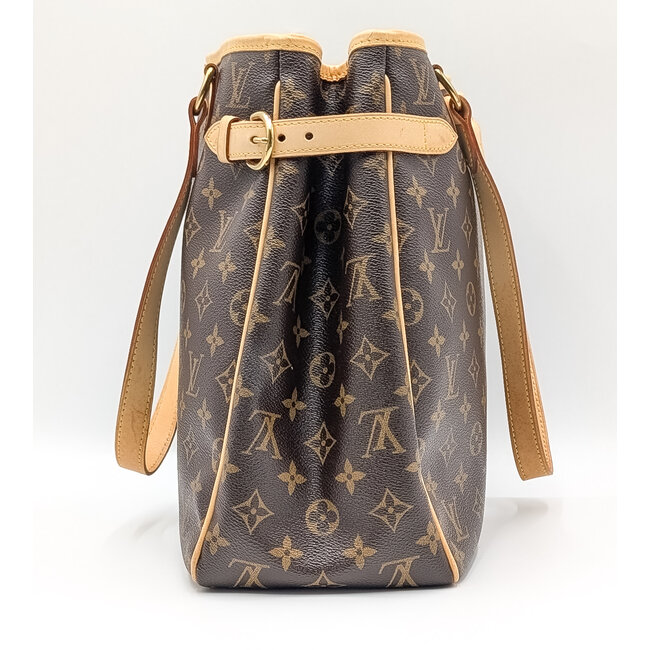 Handbag Louis Vuitton Batignolles Vertical Monogram M51153 126065029