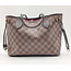 Handbag Louis Vuitton Neverfull PM Damier Ebene N51109 126065030
