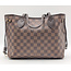 Handbag Louis Vuitton Neverfull PM Damier Ebene N51109 126065030