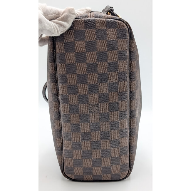 Handbag Louis Vuitton Neverfull PM Damier Ebene N51109 126065030