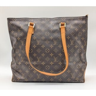 Handbag Louis Vuitton Cabas Mezzo Monogram M51151 126065028