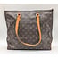 Handbag Louis Vuitton Cabas Mezzo Monogram M51151 126065028