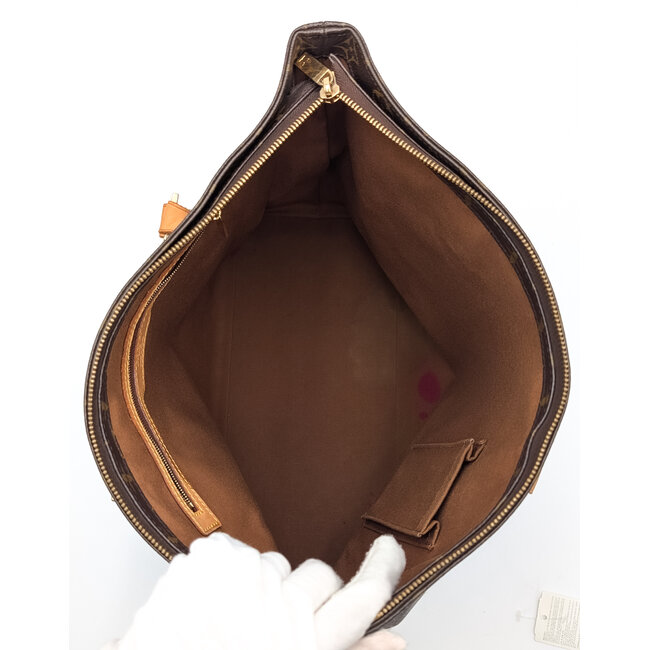 Handbag Louis Vuitton Cabas Mezzo Monogram M51151 126065028