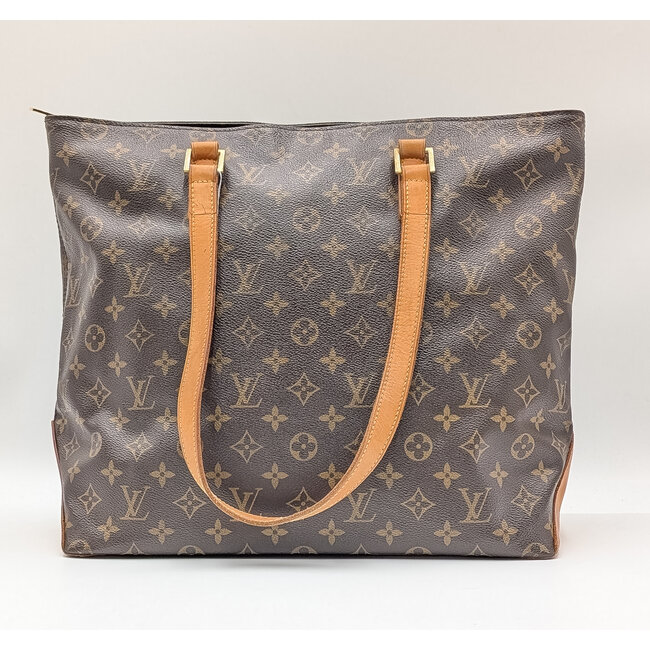 Handbag Louis Vuitton Cabas Mezzo Monogram M51151 126065028