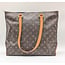 Handbag Louis Vuitton Cabas Mezzo Monogram M51151 126065028