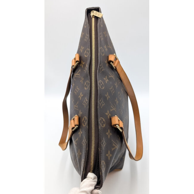 Handbag Louis Vuitton Cabas Mezzo Monogram M51151 126065028