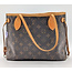 Handbag Louis Vuitton Neverfull PM Monogram M40155 126065032