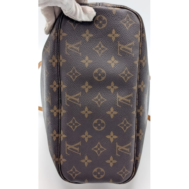 Handbag Louis Vuitton Neverfull PM Monogram M40155 126065032