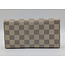 Wallet Louis Vuitton Damier Azur Canvas Wallet 126065035