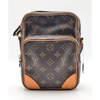 Crossbody Louis Vuitton Amazon Monogram 126065026