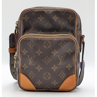 Crossbody Louis Vuitton Amazon Monogram 126065022