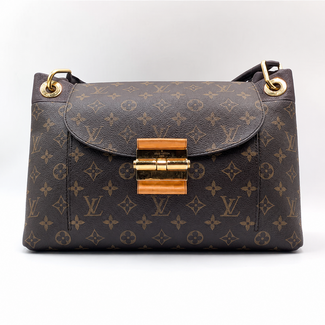 Handbag Louis Vuitton Olympe Monogram 126065017