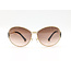 Sunglasses Louis Vuitton Lily Strass Gold Z0262U 126065041