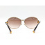 Sunglasses Louis Vuitton Lily Strass Gold Z0262U 126065041