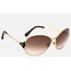 Sunglasses Louis Vuitton Lily Strass Gold Z0262U 126065041