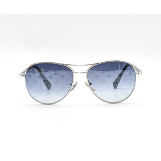 Sunglasses Louis Vuitton Monogram Conspiration Pilote Z0165U 126065044