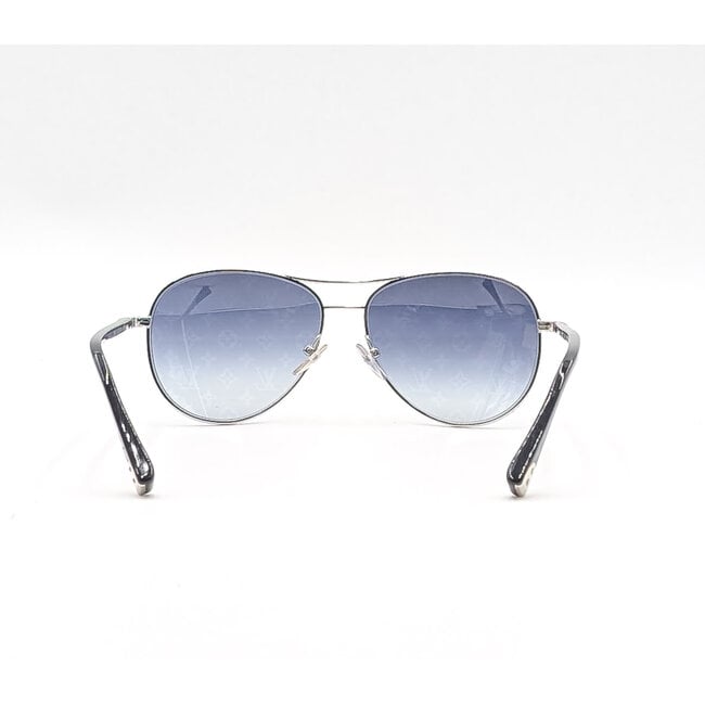 Sunglasses Louis Vuitton Monogram Conspiration Pilote Z0165U 126065044