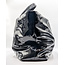 Handbag Yves Saint Laurent Shopping Tote Padded Patent Leather 126065051
