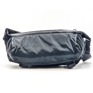 Crossbody Yves Saint Lauren Silktech Canvas Black 126065052