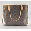 Handbag Louis Vuitton Neverfull MM Monogram M40156 126065049