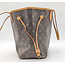 Handbag Louis Vuitton Neverfull MM Monogram M40156 126065049