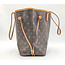 Handbag Louis Vuitton Neverfull MM Monogram M40156 126065049