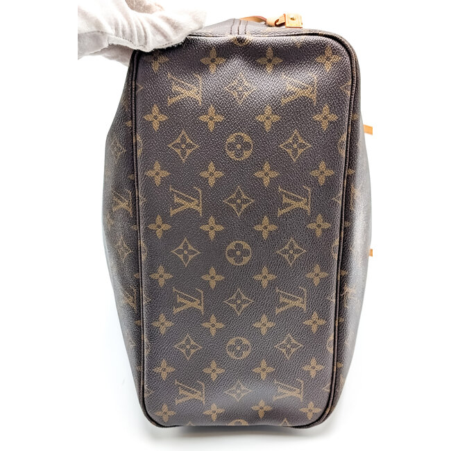 Handbag Louis Vuitton Neverfull MM Monogram M40156 126065049