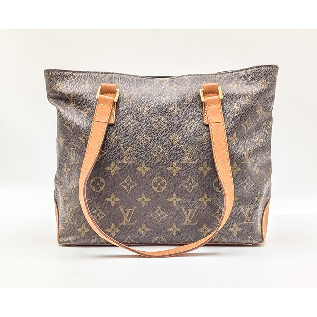 Handbag Louis Vuitton Cabas Piano Monogram M51148 126065046