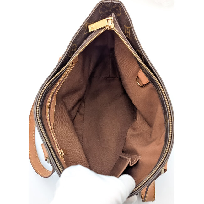 Handbag Louis Vuitton Cabas Piano Monogram M51148 126065046