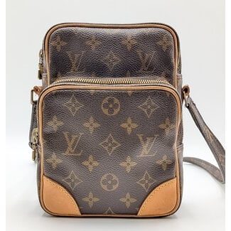 Handbag Louis Vuitton Amazone Monogram Canvas 126065047