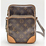 Handbag Louis Vuitton Amazone Monogram Canvas 126065047