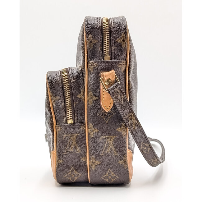 Handbag Louis Vuitton Amazone Monogram Canvas 126065047