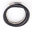 Belt Louis Vuitton Ceinture Reversible White Navy M0003 40" 126065059