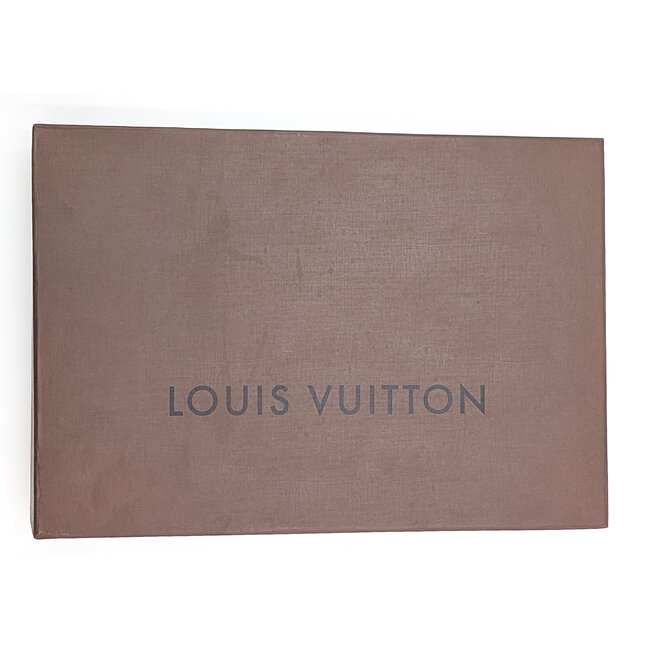 Scarf Louis Vuitton Wool Silk Logomania Scarf Rubis 94% Wool 6% Silk 64.5x12" 126065054